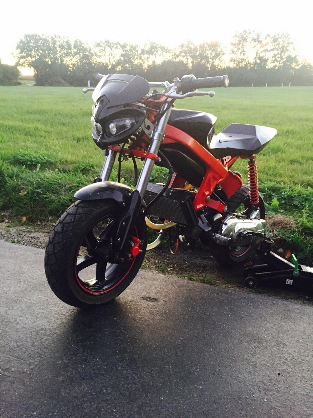 Suzuki Street-rox billede 3