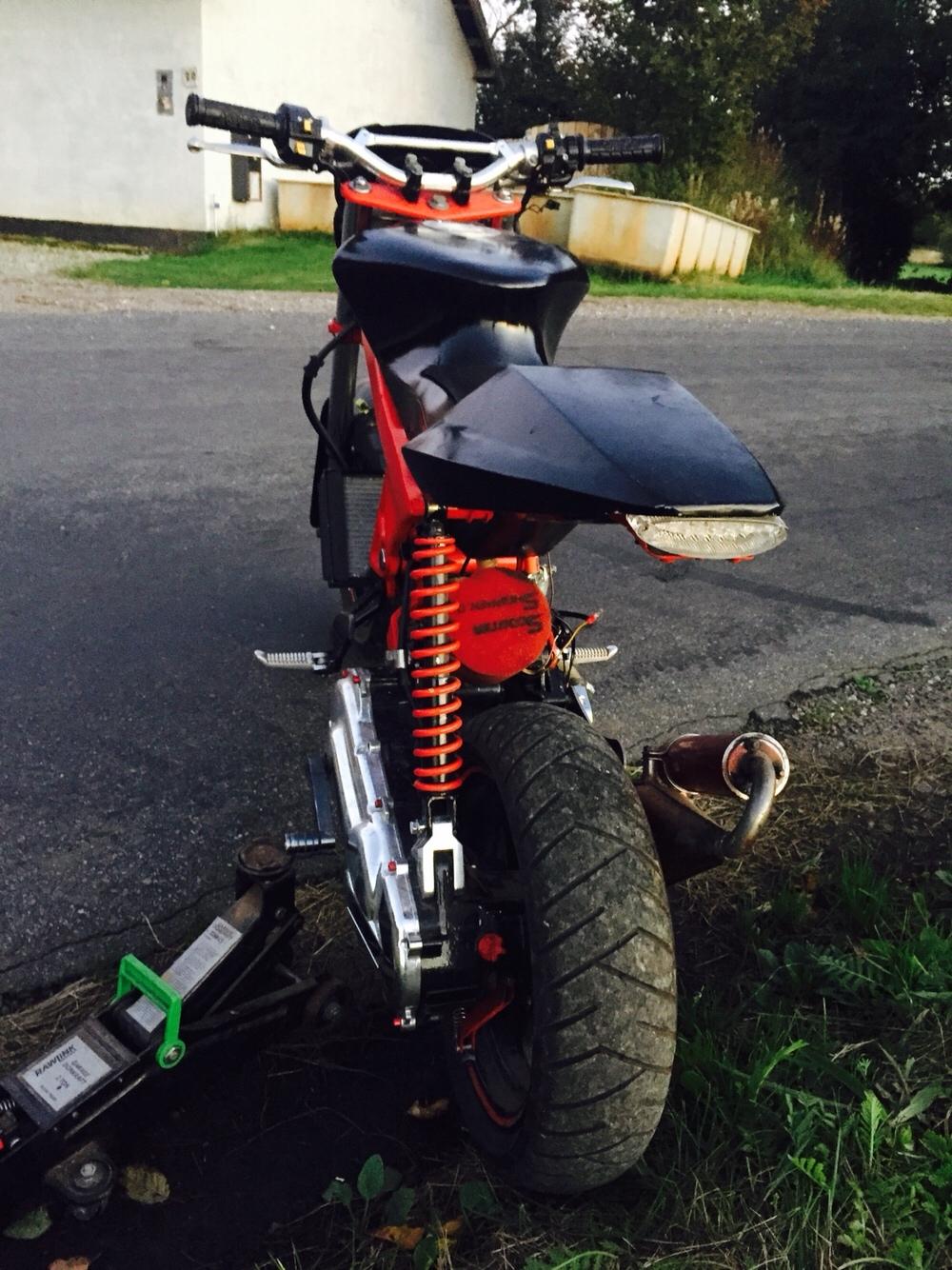 Suzuki Street-rox billede 5