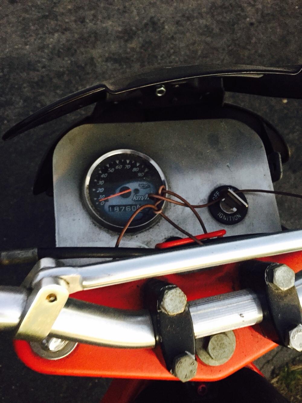 Suzuki Street-rox billede 8