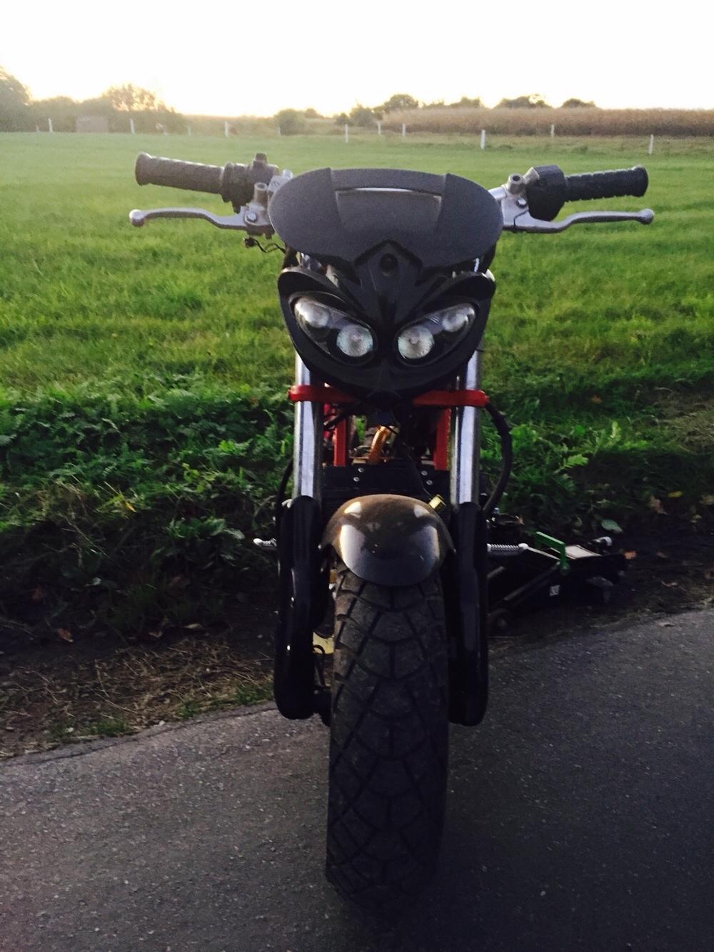 Suzuki Street-rox billede 9