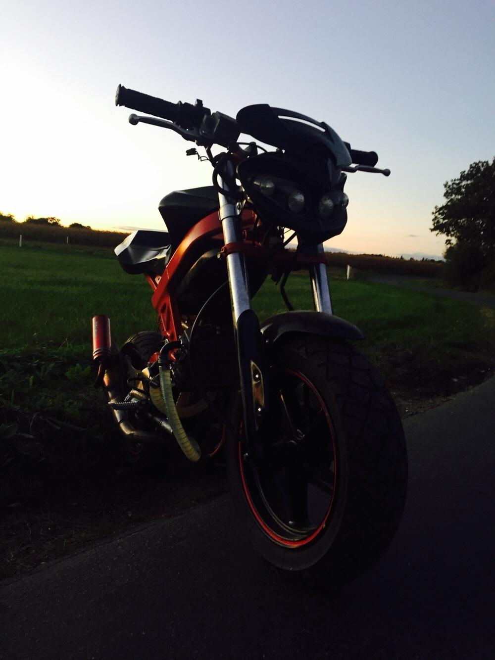 Suzuki Street-rox billede 10