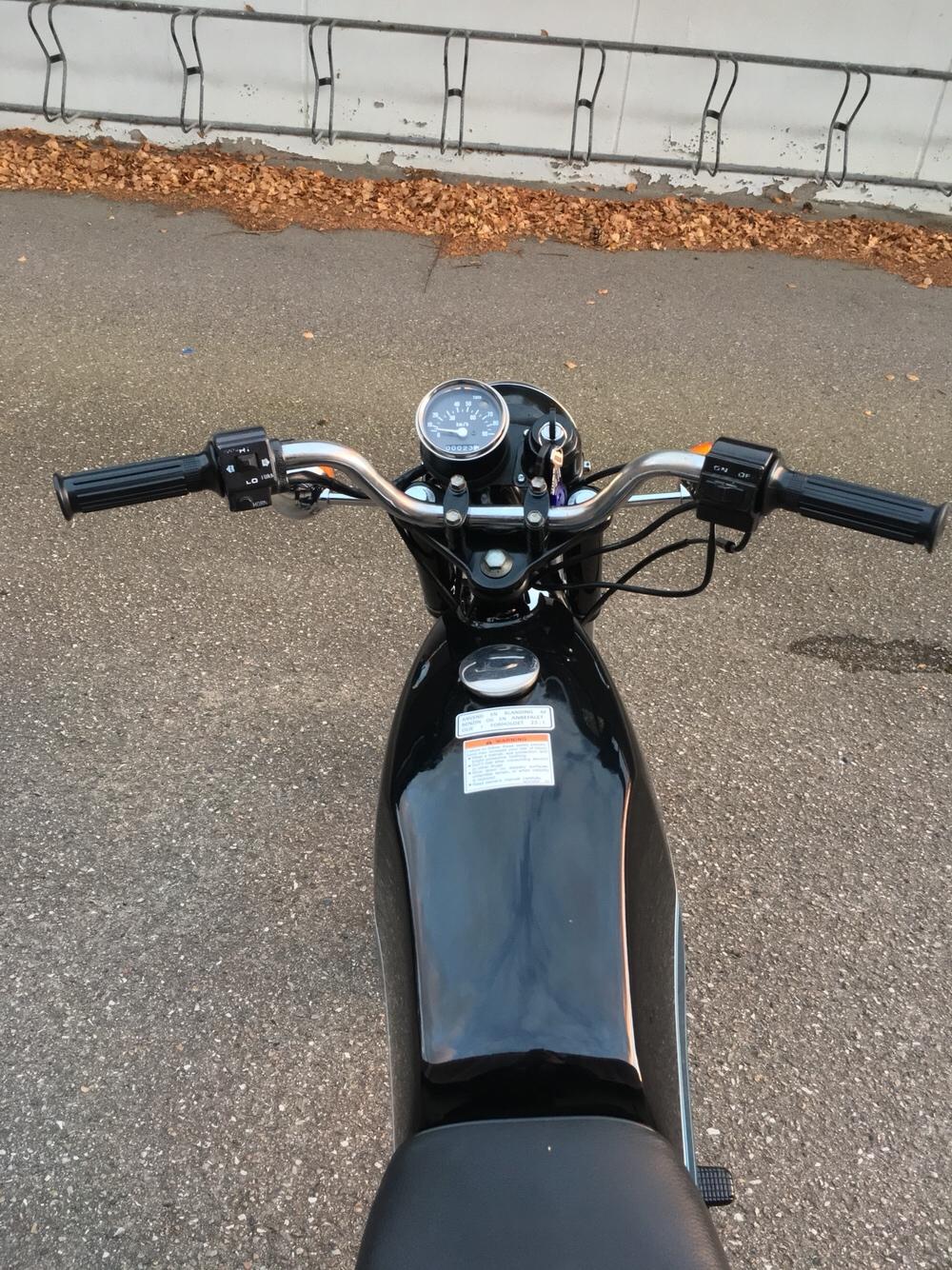 Suzuki DM50 Samurai billede 4