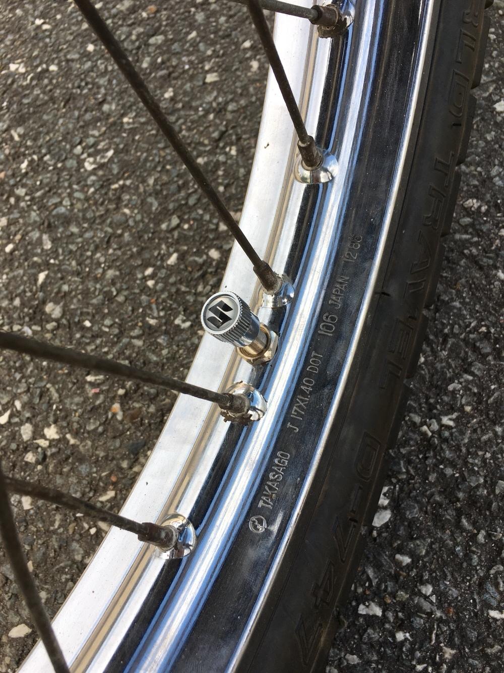 Suzuki DM50 Samurai billede 7