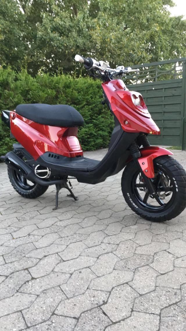 PGO Hot 50 "Naked" billede 8