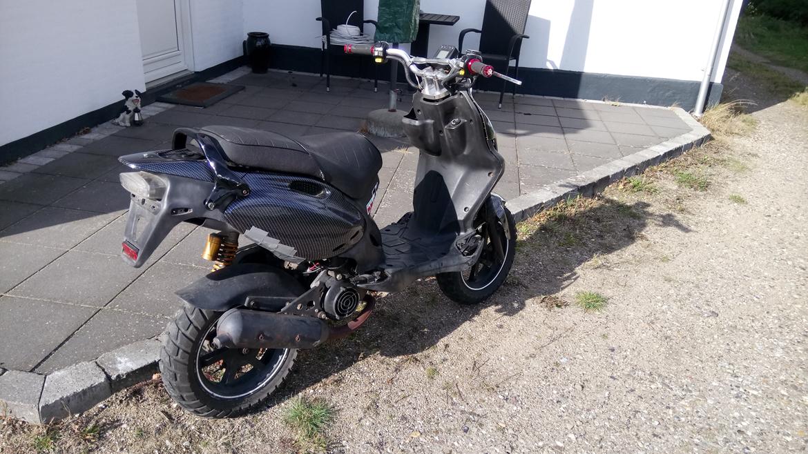 PGO PMX SPORT/NAKED stjålet 2018 billede 4