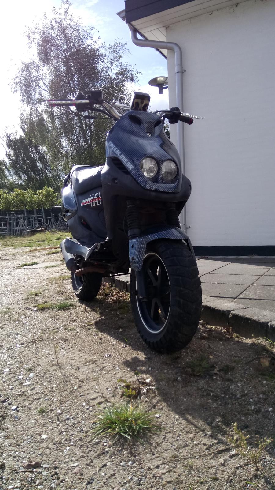 PGO PMX SPORT/NAKED stjålet 2018 billede 3