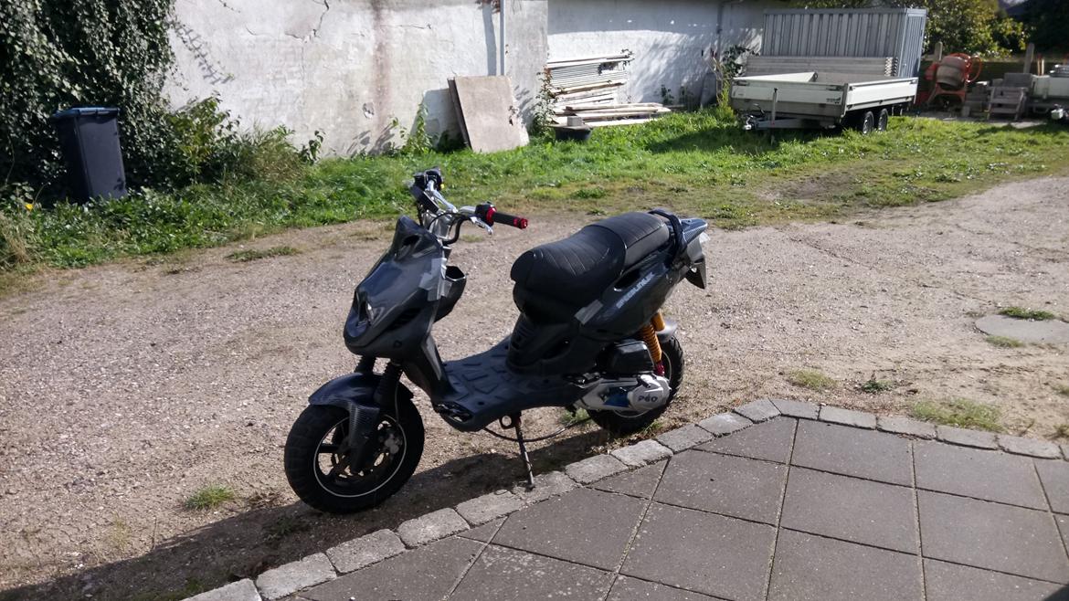 PGO PMX SPORT/NAKED stjålet 2018 billede 5