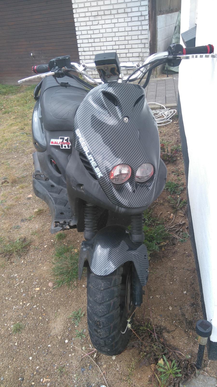 PGO PMX SPORT/NAKED stjålet 2018 billede 9