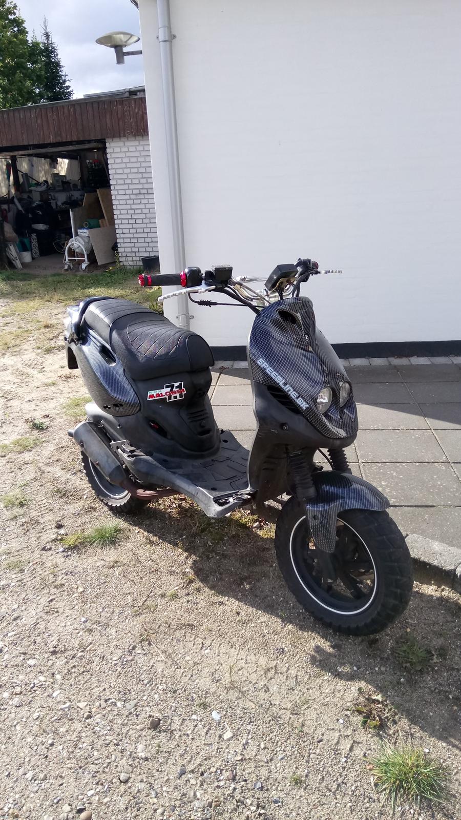 PGO PMX SPORT/NAKED stjålet 2018 billede 2
