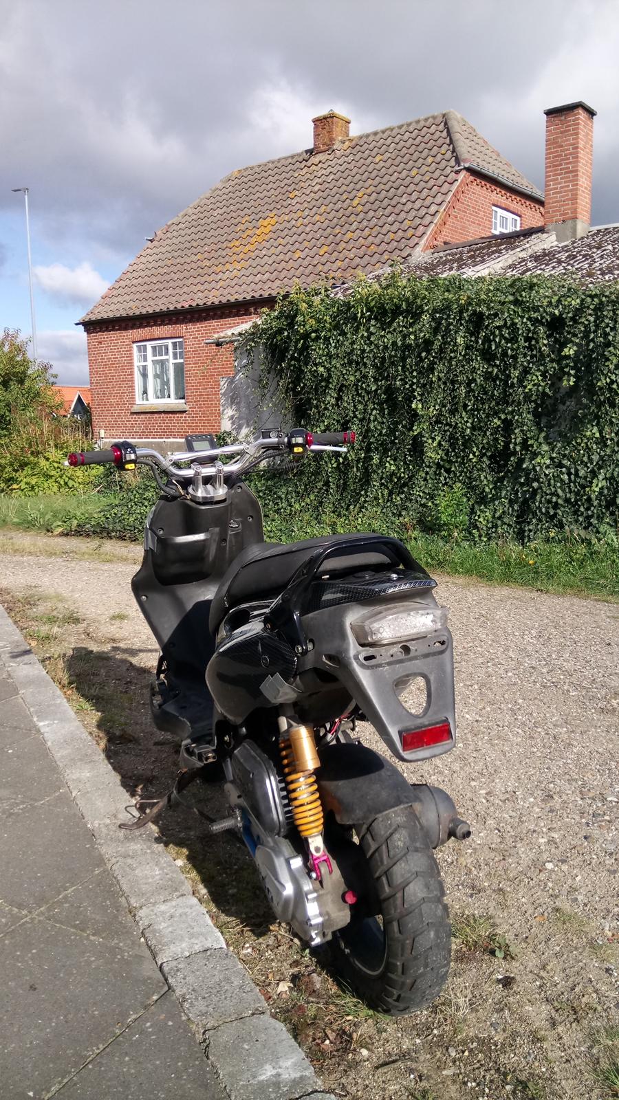 PGO PMX SPORT/NAKED stjålet 2018 billede 8