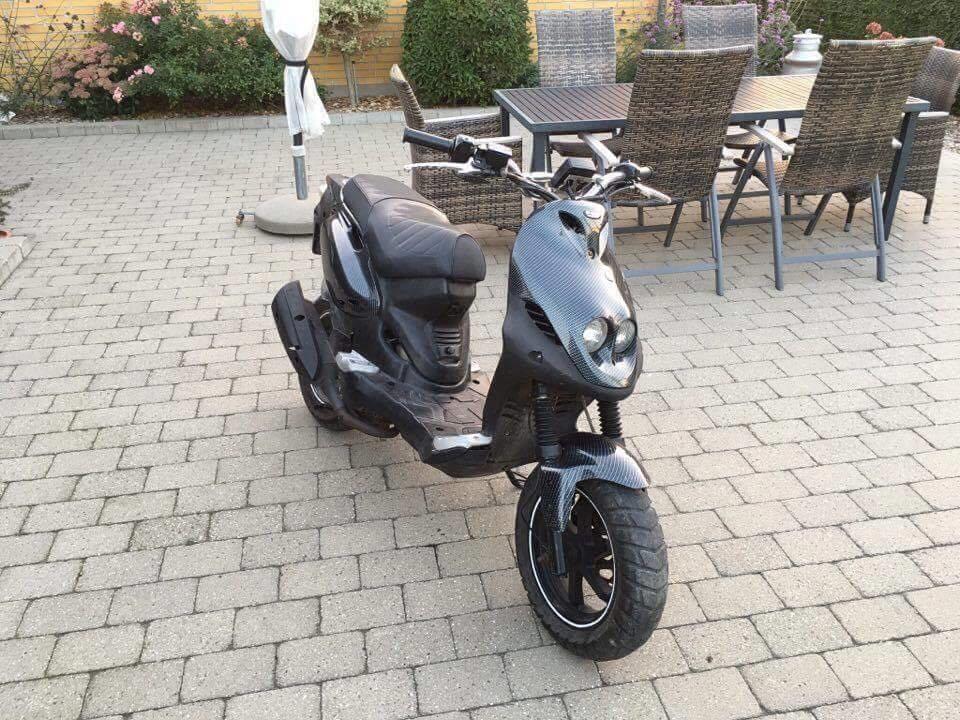 PGO Pmx Naked billede 1