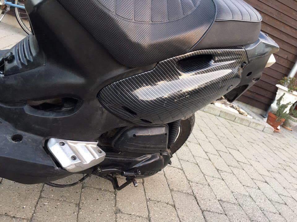 PGO Pmx Naked billede 3