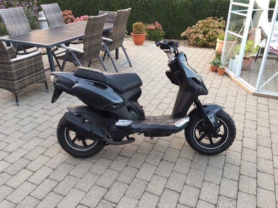 PGO Pmx Naked billede 5