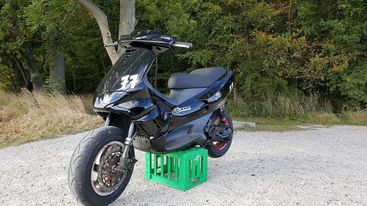 Gilera runner LC DD EVO 2 billede 1