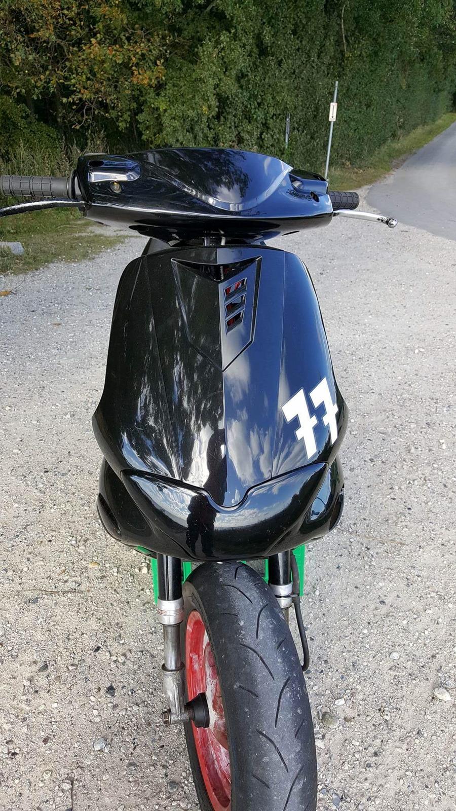 Gilera runner LC DD EVO 2 billede 7