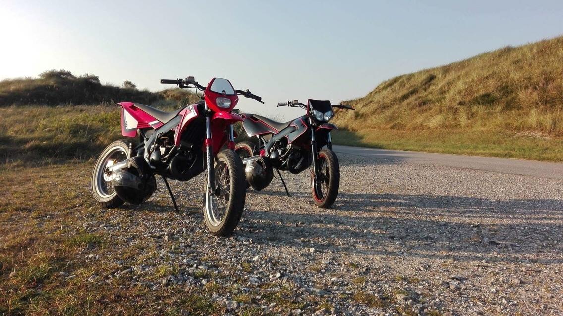 Gilera SMT billede 11