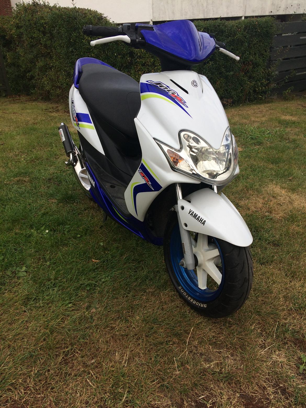 Yamaha Jog r  [TIdl.scooter billede 1