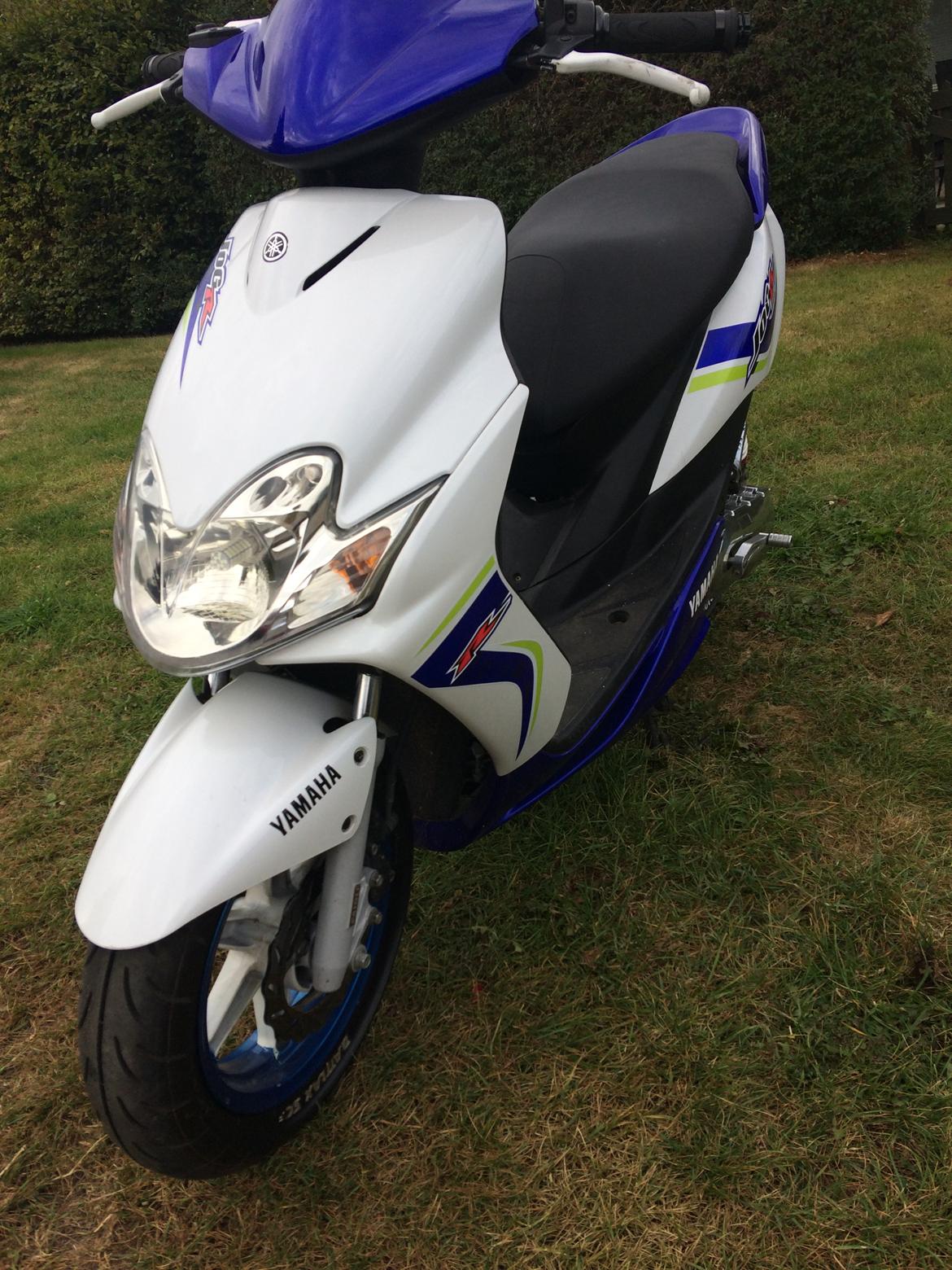 Yamaha Jog r  [TIdl.scooter billede 6