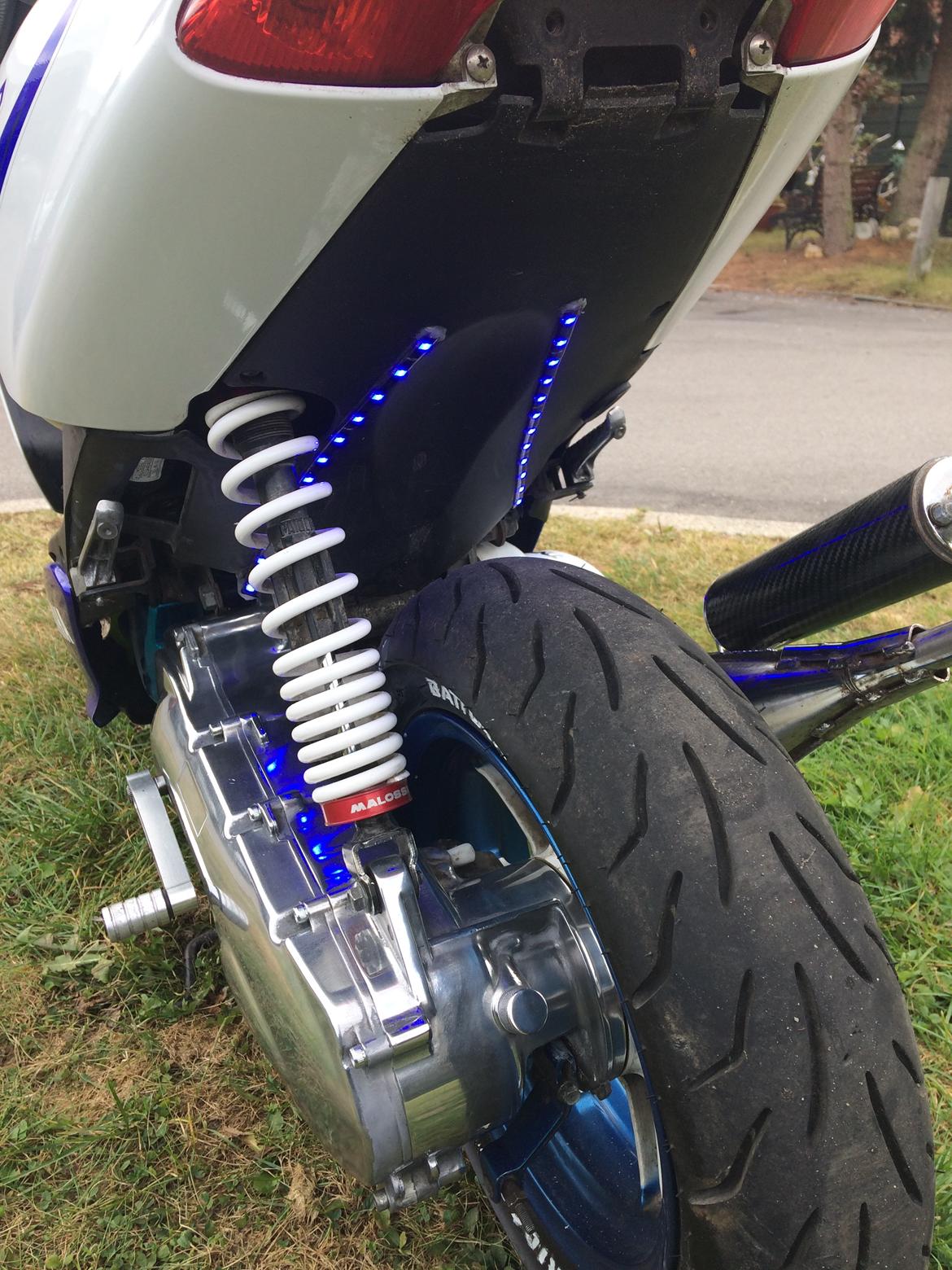 Yamaha Jog r  [TIdl.scooter billede 5