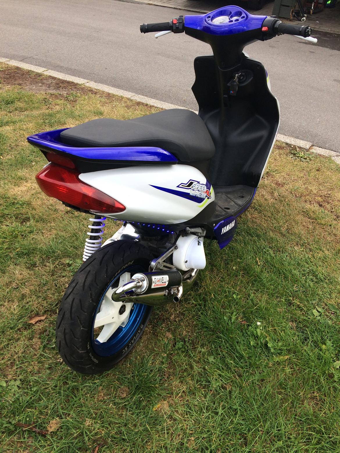 Yamaha Jog r  [TIdl.scooter billede 7