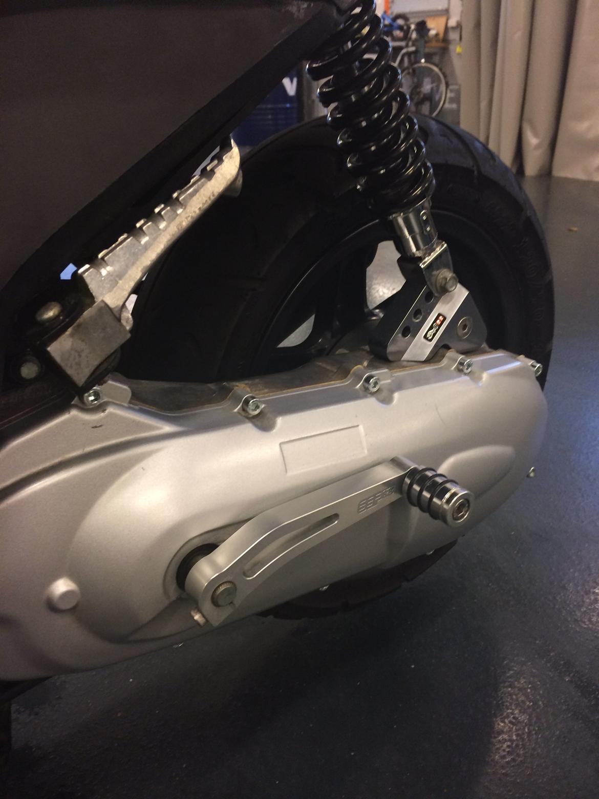 Yamaha Jog r  [TIdl.scooter billede 16