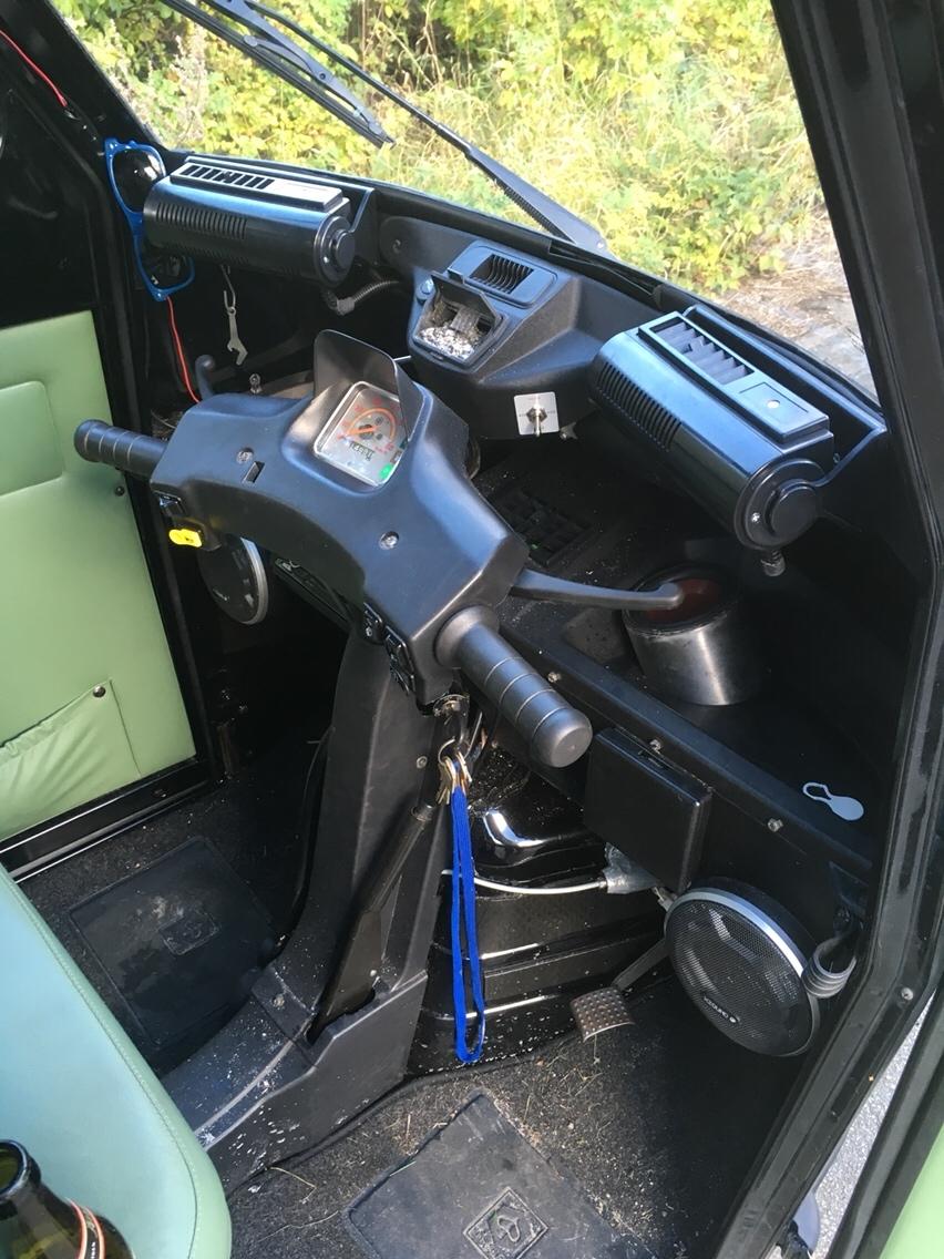 Piaggio Ape 50 billede 6