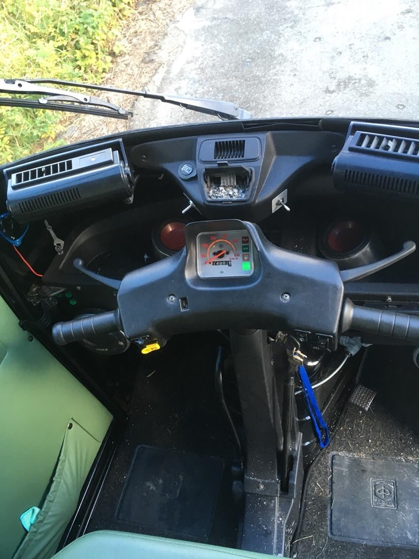 Piaggio Ape 50 billede 10