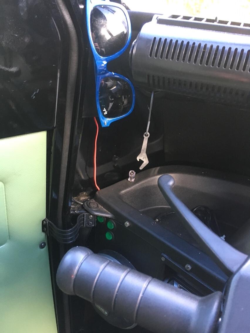 Piaggio Ape 50 billede 12