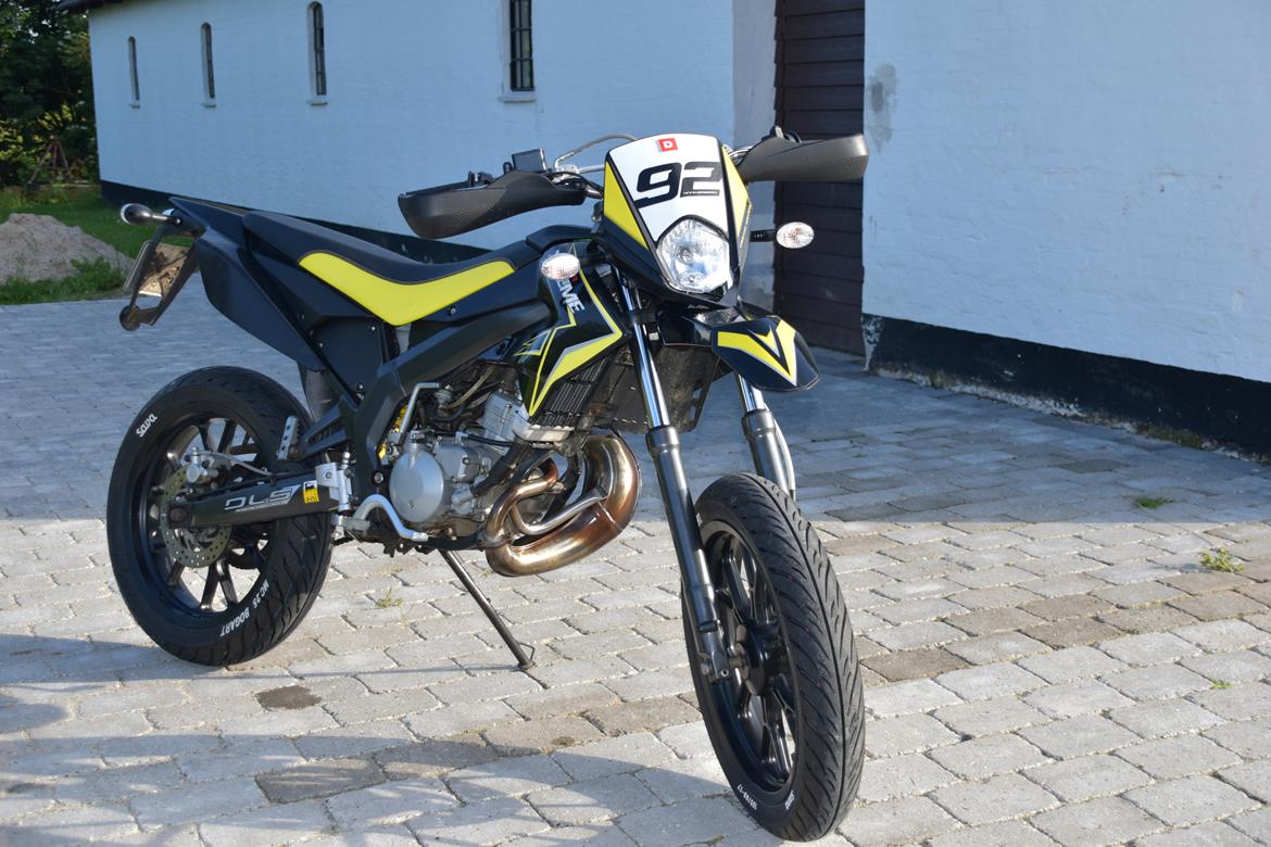 Derbi Senda DRD Xtreme Limited Edition billede 4