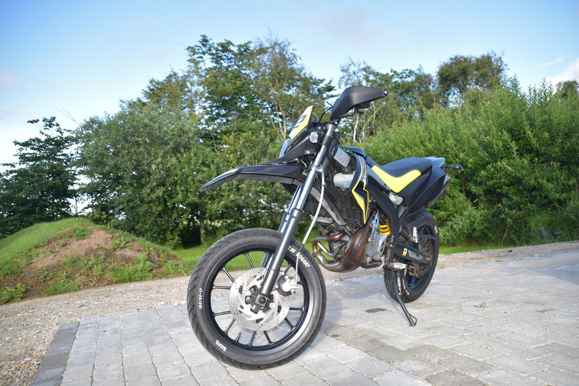 Derbi Senda DRD Xtreme Limited Edition billede 11