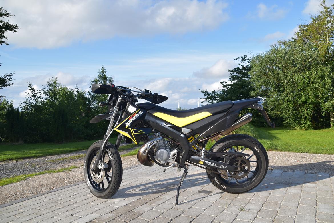 Derbi Senda DRD Xtreme Limited Edition billede 12