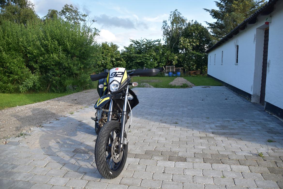 Derbi Senda DRD Xtreme Limited Edition billede 13