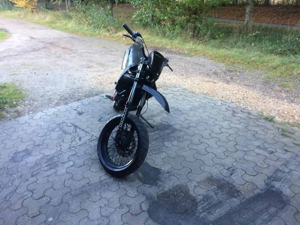 Gilera Smt billede 2