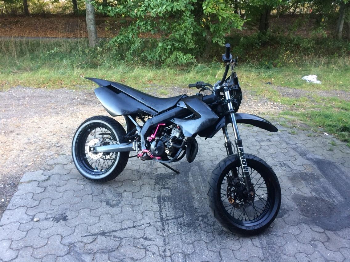 Gilera Smt billede 1