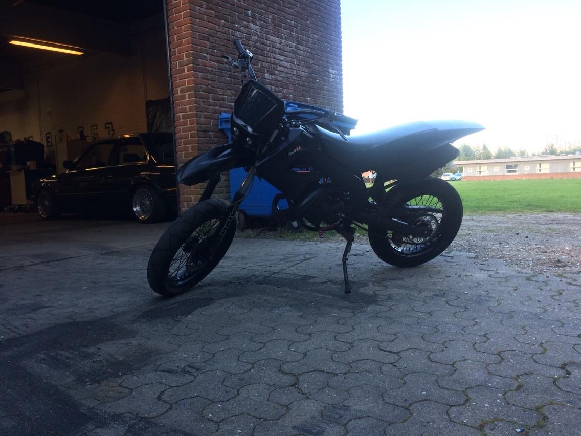 Gilera Smt billede 3