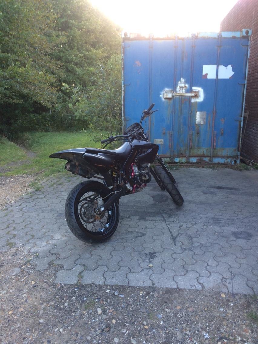 Gilera Smt billede 4