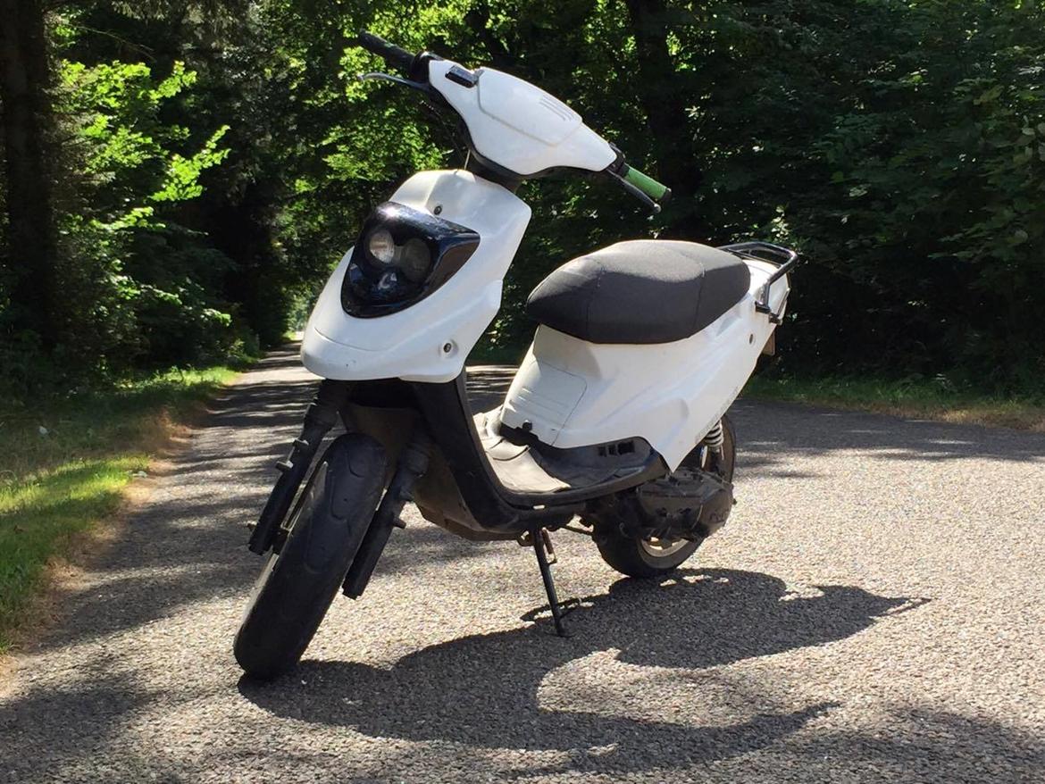 PGO Hot 50 billede 1