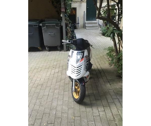 Aprilia Sonic Gp  billede 1
