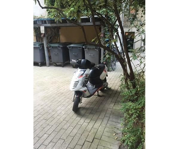 Aprilia Sonic Gp  billede 3