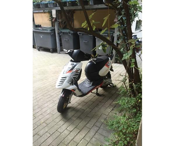 Aprilia Sonic Gp  billede 4