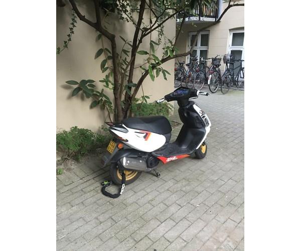 Aprilia Sonic Gp  billede 6