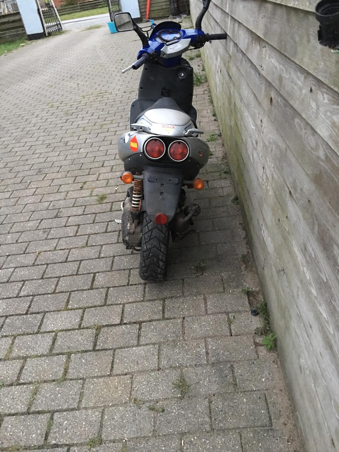 Aprilia Sr 50 billede 3