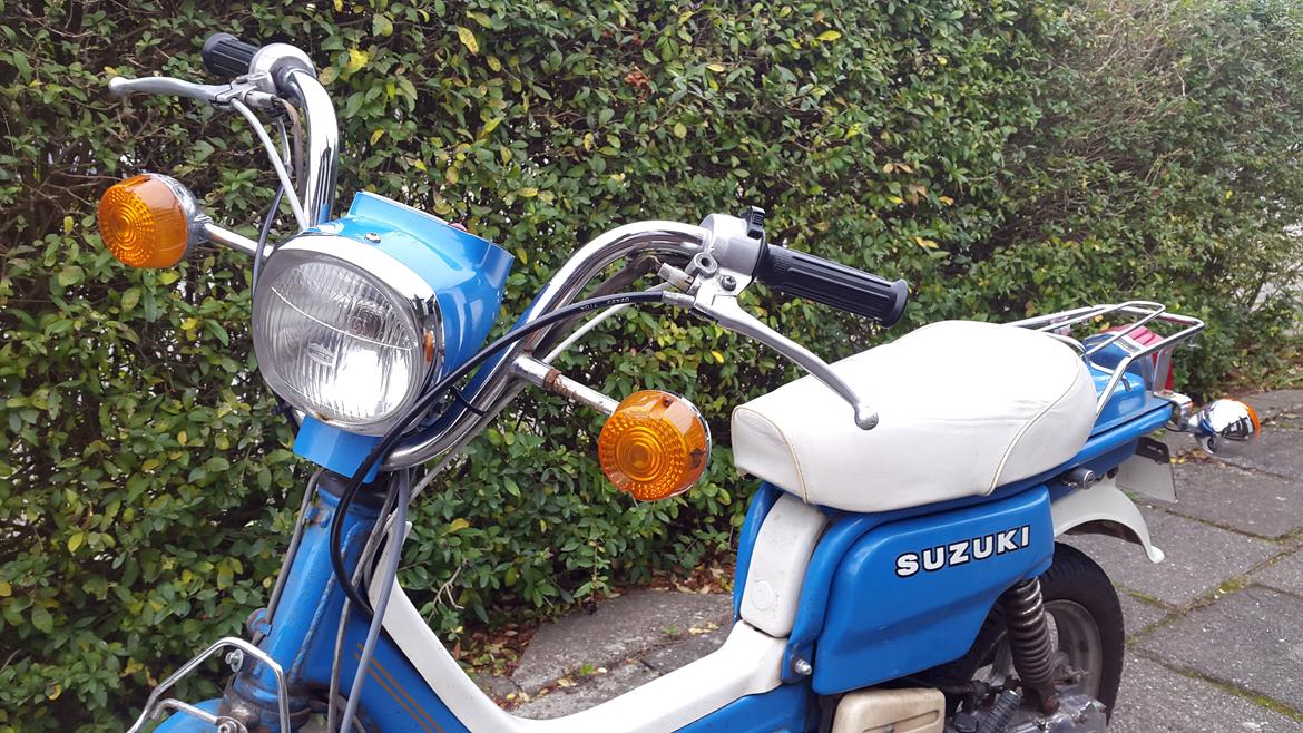 Suzuki FZ50 billede 4