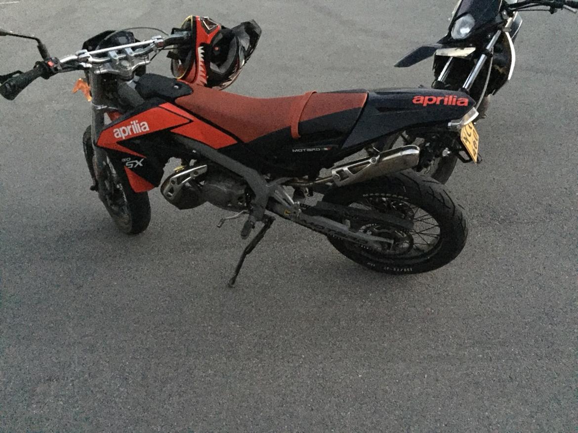 Aprilia SX 50 billede 3