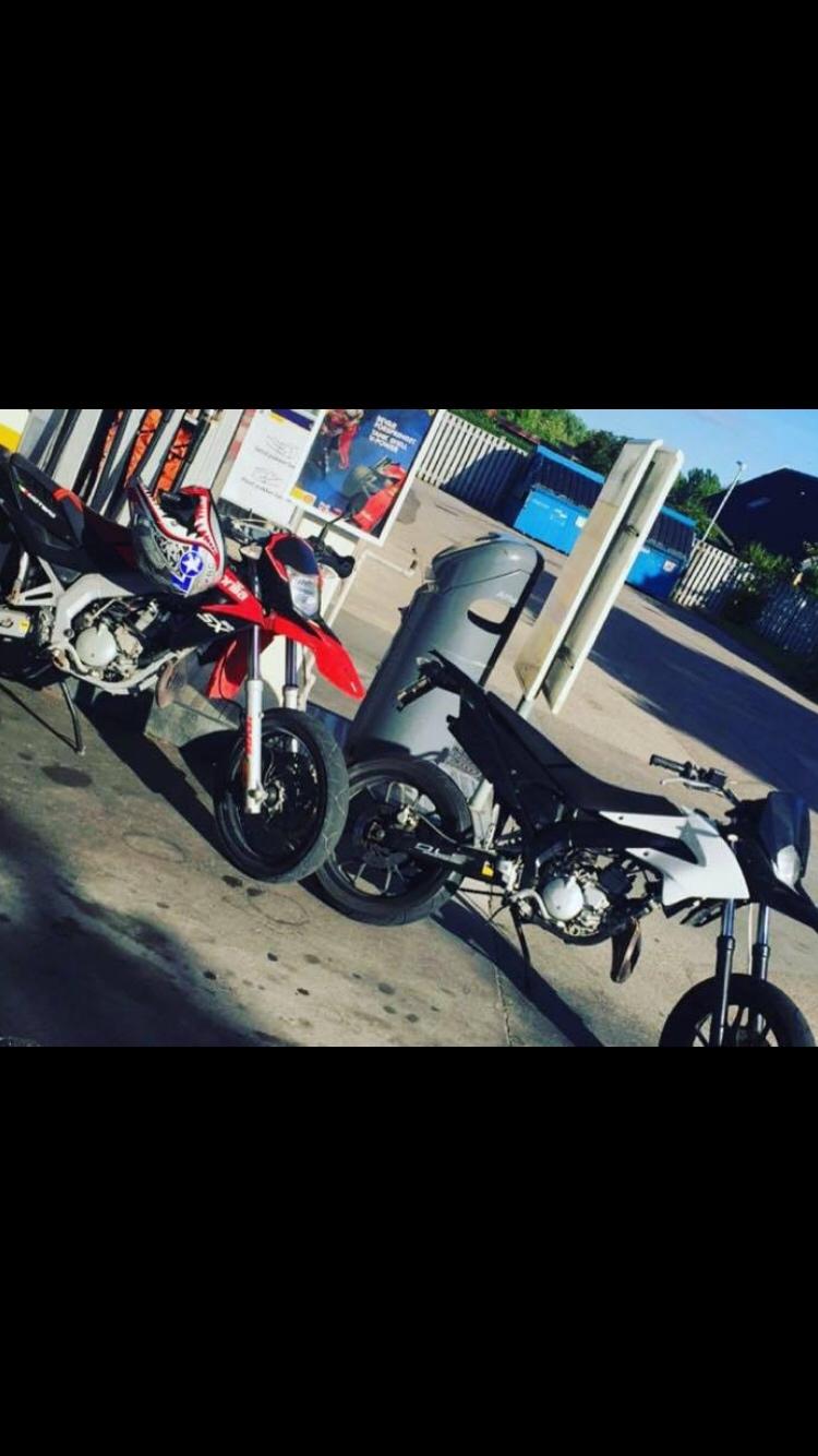 Aprilia SX 50 billede 7