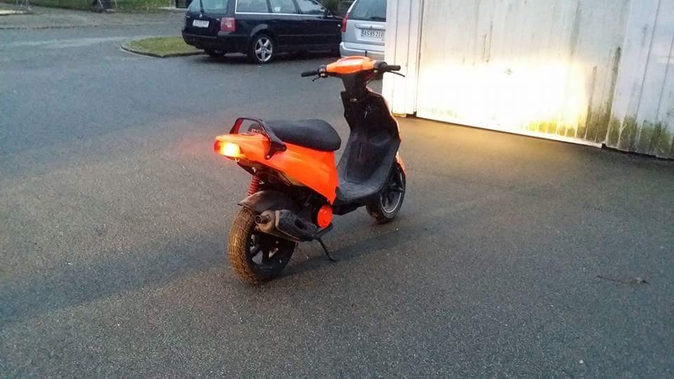 PGO hot 50 (keglen)  billede 3