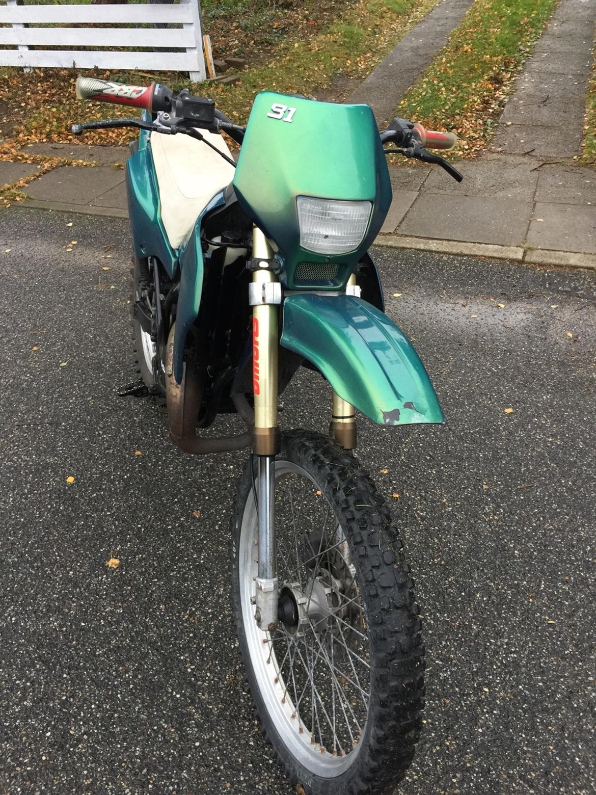 Suzuki RMX billede 3