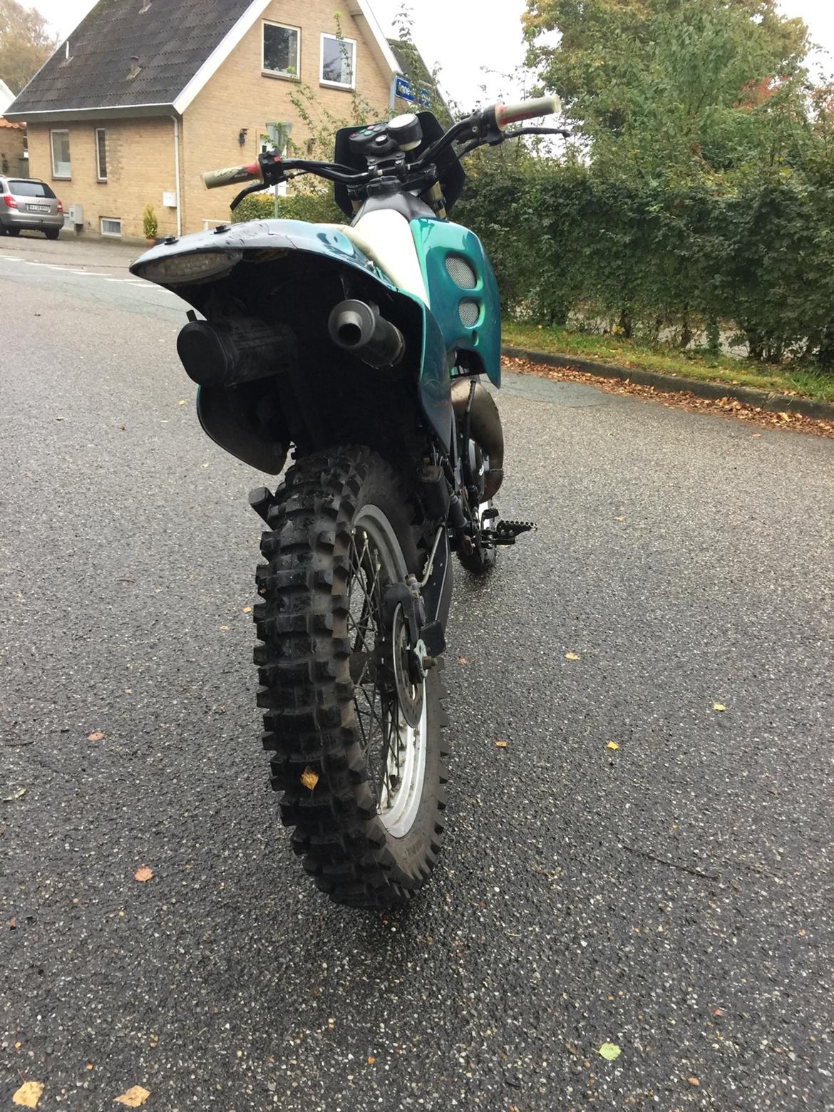 Suzuki RMX billede 9