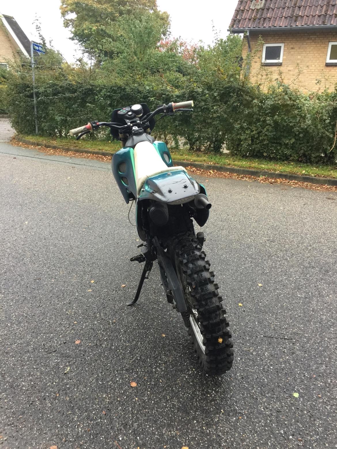 Suzuki RMX billede 8