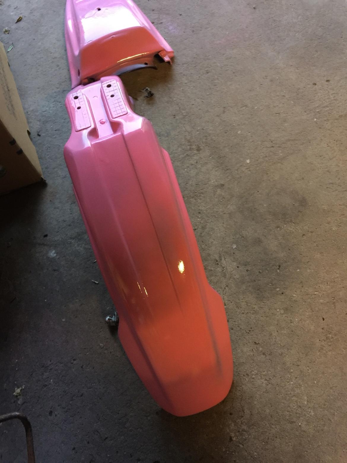 Suzuki RMX billede 14